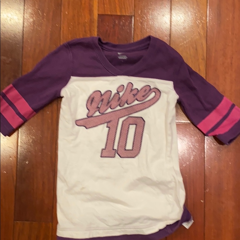 Sporty tee